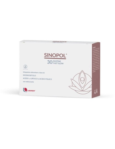 Integratore Fertilità Femminile Sinopol